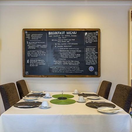 Lorne House Bed & Breakfast Box  Ngoại thất bức ảnh