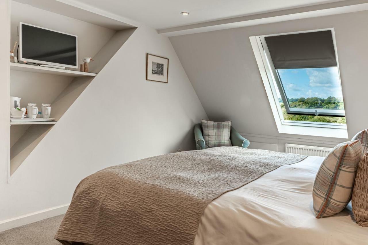 Lorne House Bed & Breakfast Box  Ngoại thất bức ảnh